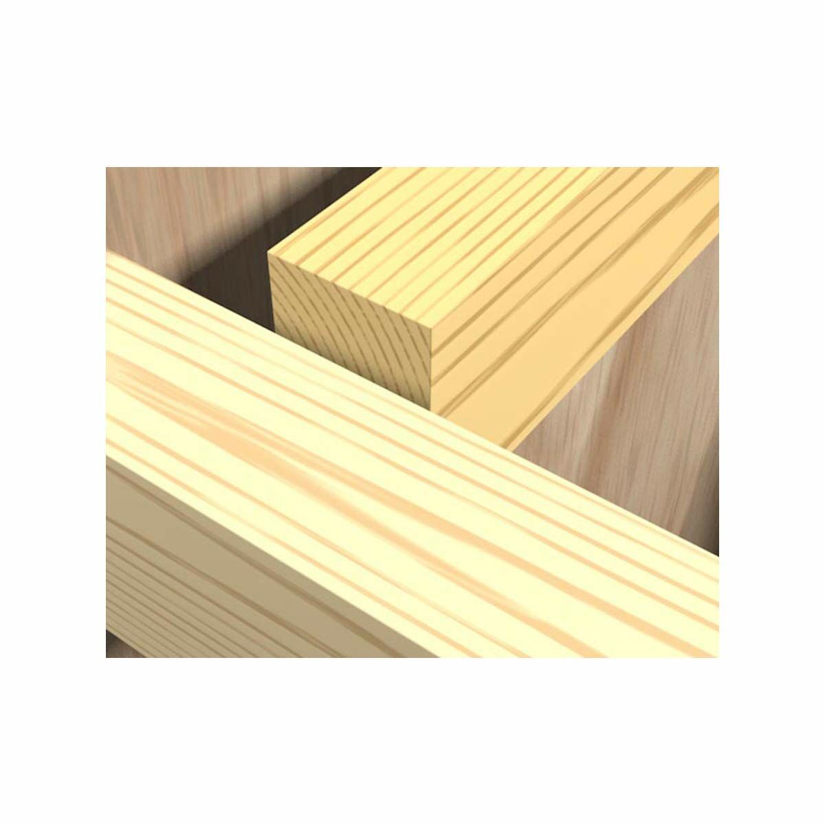 Foreuse à bois Fischer Ø 30 mm (1 Unité)